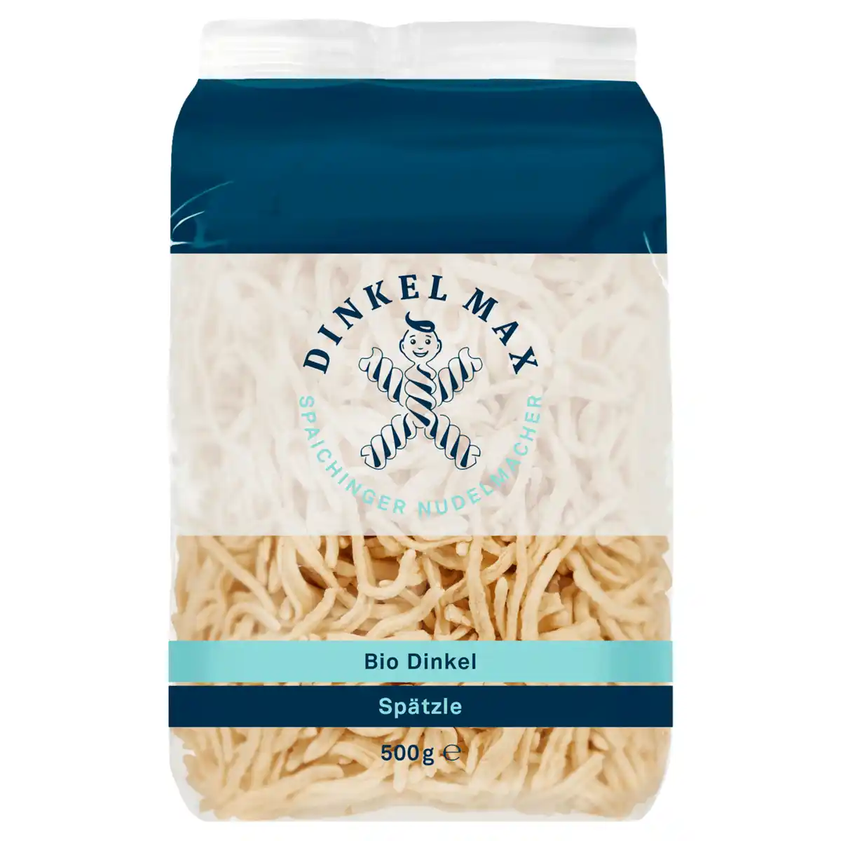 Bild 1 von Dinkel Max Bio Spätzle 500g