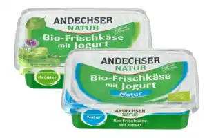 Frischkäse mit Joghurt