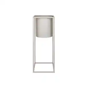 Übertopf Kiara Beige, Beige