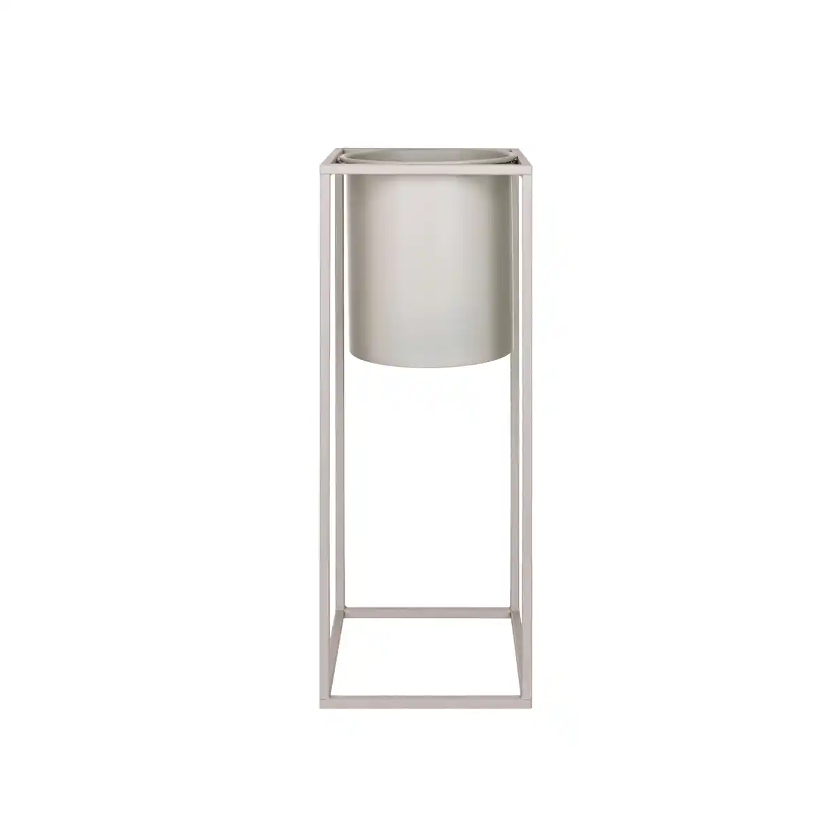 Bild 1 von Übertopf Kiara Beige, Beige