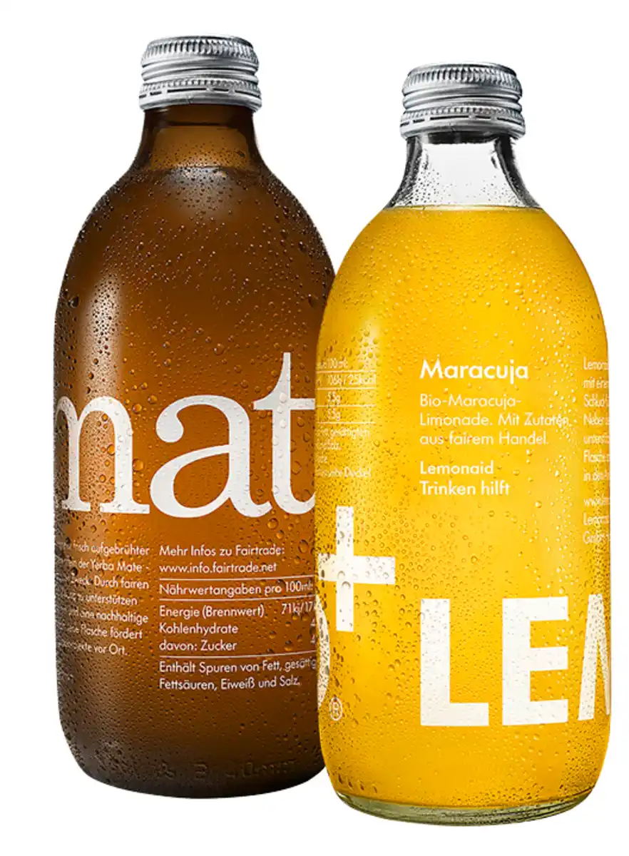 Bild 1 von Eistee oder Limonade