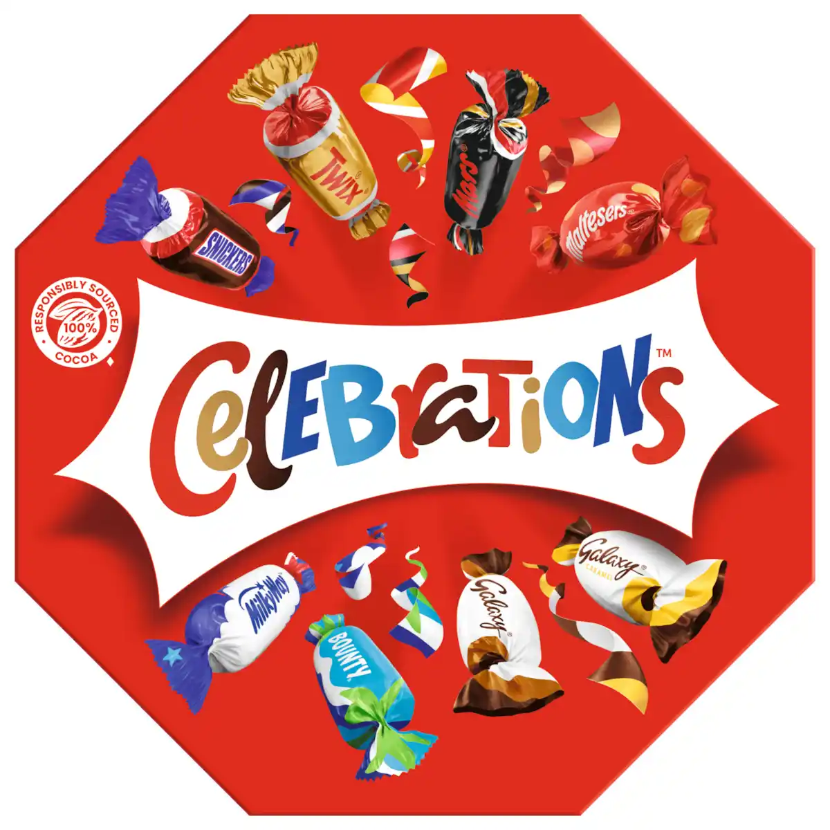 Bild 1 von Celebrations Pralinen Mix 186g