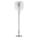 Bild 1 von Stehleuchte Pioggia Chromfarben max. 6 Watt, Chromfarben