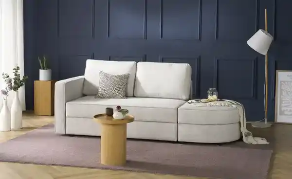 Bild 3 von Sofa 2-sitzig mit Hocker Arjana