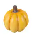 Bild 1 von Deko-Kürbis Herbst, gelb