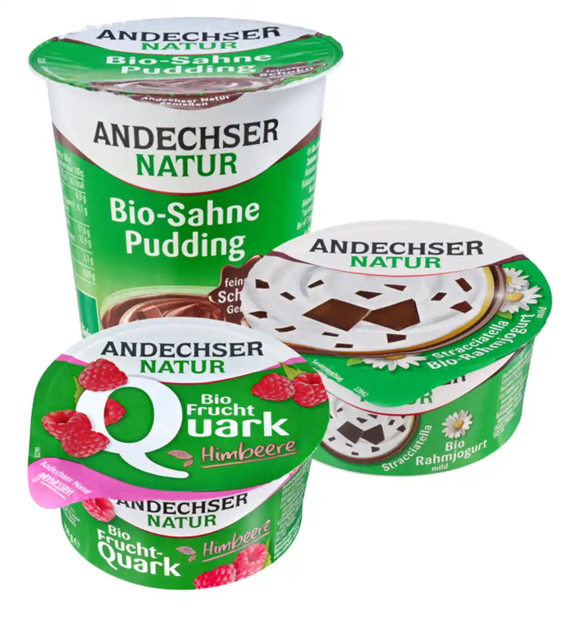 Bild 1 von Sahnepudding, Rahmjogurt oder Fruchtquark