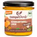 Bild 1 von Campo Verde Bio Demeter Süsskartoffel-Linse Aufstrich 135g