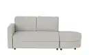Bild 2 von Sofa 2-sitzig mit Hocker Arjana