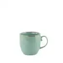 Bild 1 von Kaffeebecher Capri aus Porzellan ca. 520ml, Grün