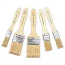 Bild 1 von Powertec Color Echtholz-Pinsel-Set 5-tlg.