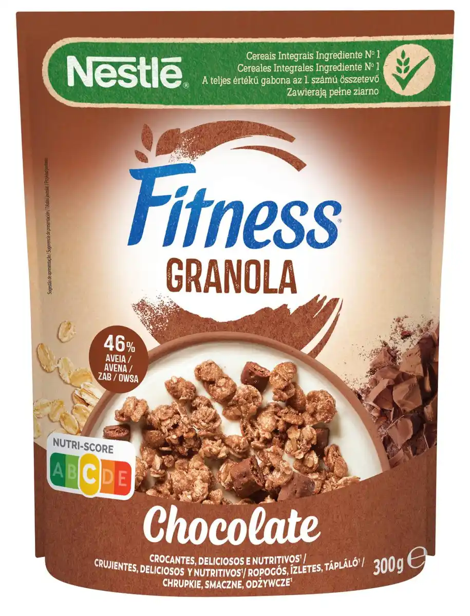 Bild 1 von NESTLÉ Fitness-Granola, 300-g-Packg.