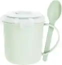 Bild 2 von Suppenbecher mit Löffel