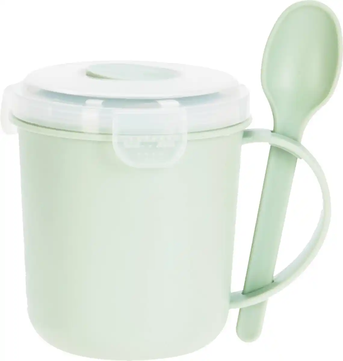 Bild 2 von Suppenbecher mit Löffel