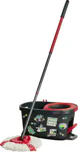 VILEDA Wischmopp-Set »TURBO« (Create Your Style Ltd. Ed.), 3-teilig