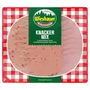 Bild 1 von WIESBAUER Aufschnitt 200 g, Knackermix