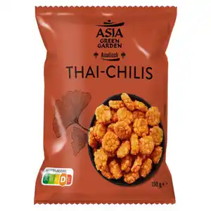 ASIA GREEN GARDEN Asia-Snack-Mix 150 g, Thai Chili