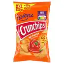 Bild 1 von LORENZ Crunchips XXL 250 g, Hot Paprika