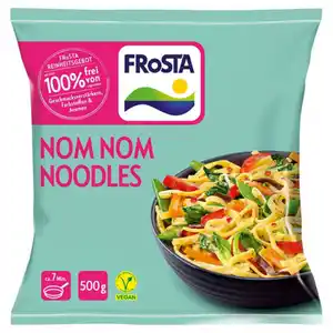 FROSTA Asian Street Food 500 g, Nom Nom Noodles