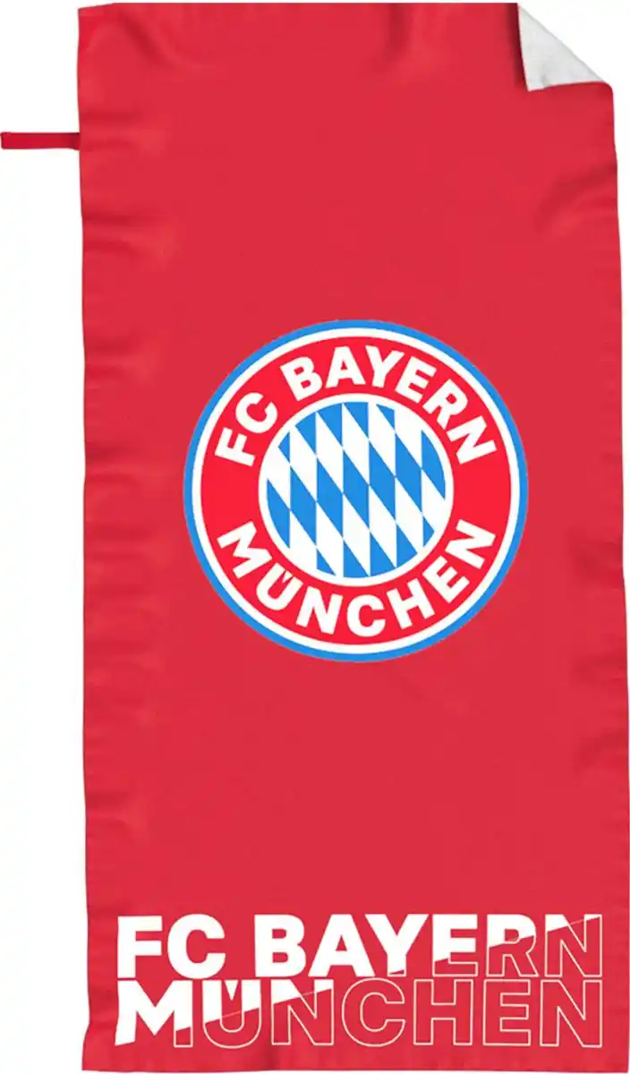 Bild 1 von Sporttuch »FCB«
