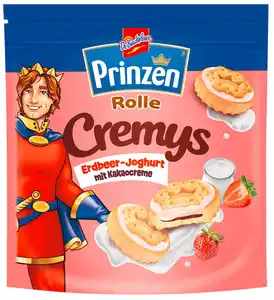 DE BEUKELAER Prinzen-Rolle Cremys oder Minis, 172 - 187,5-g-Packg.