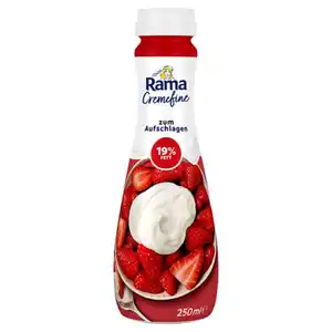RAMA Cremefine 250 ml, 19 %