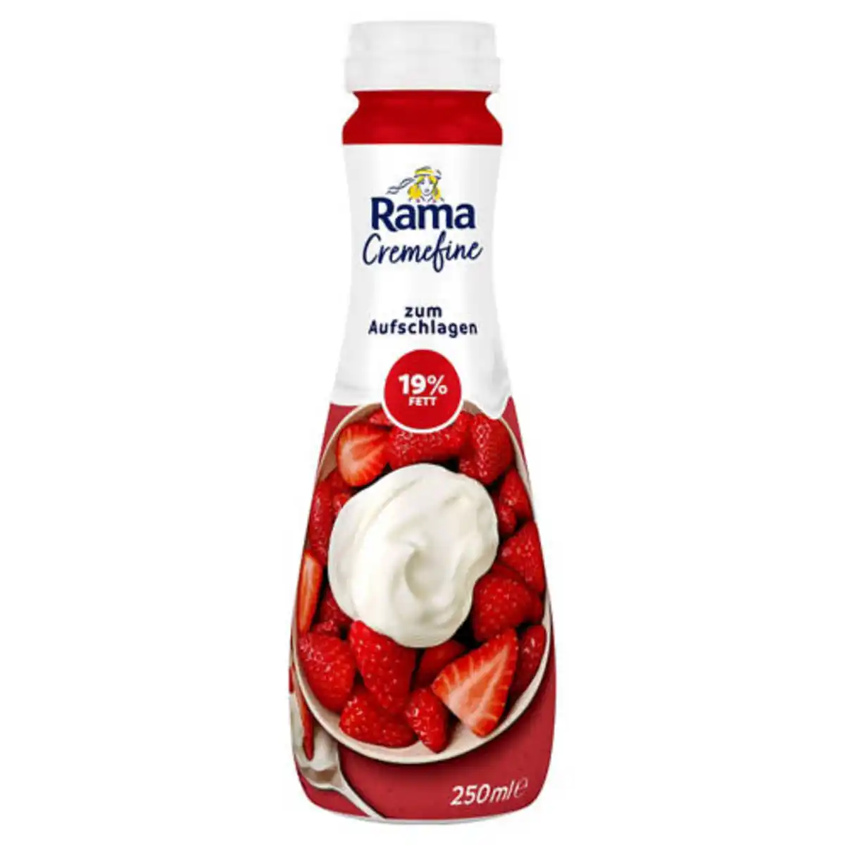 Bild 1 von RAMA Cremefine 250 ml, 19 %