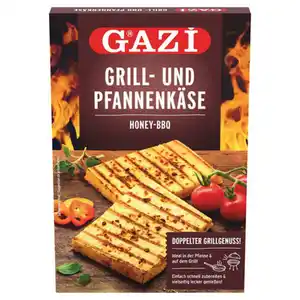 GAZI Grill- & Pfannenkäse 200 g, BBQ
