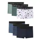 Bild 1 von KUNIBOO® Kinder-Boxershorts, 3-St.-Packg.