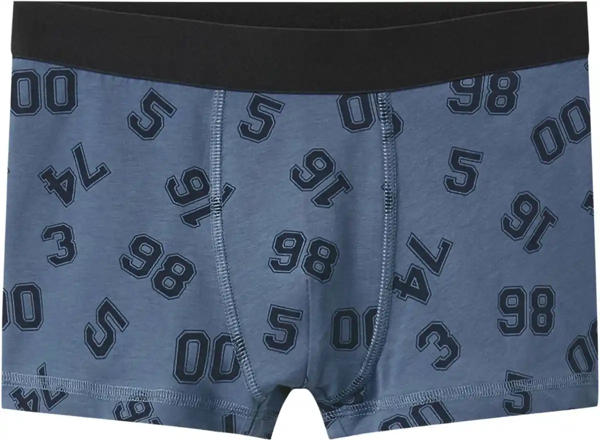 Bild 2 von HIP&HOPPS® Kinder-Boxershorts, 3-St.-Packg.