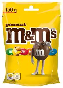 M&M's Schokolinsen, 120 - 150-g-Packg.