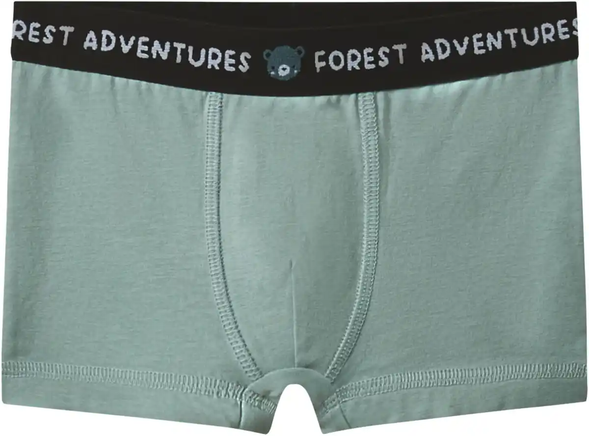 Bild 2 von KUNIBOO® Kinder-Boxershorts, 3-St.-Packg.