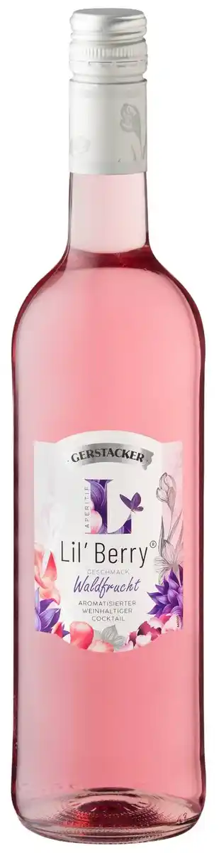 Bild 1 von GERSTACKER Lil'Berry, 0,75-l-Fl.