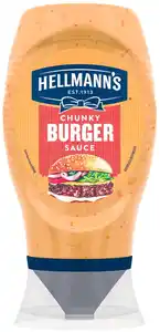 HELLMANN'S Sauce, 250-ml-Fl.