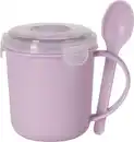 Bild 3 von Suppenbecher mit Löffel