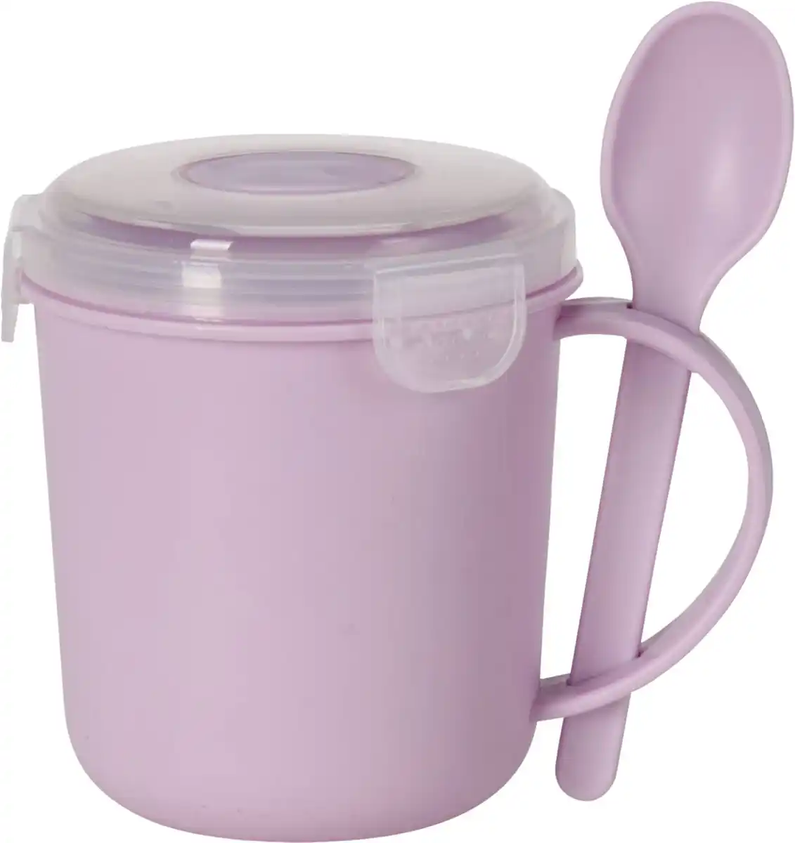 Bild 3 von Suppenbecher mit Löffel