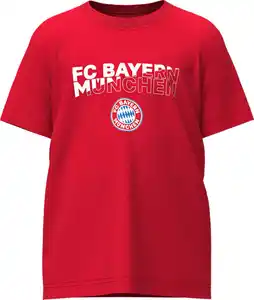 Kinder-T-Shirt »FCB«