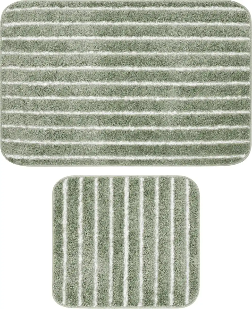Bild 2 von LIVARNO® Badezimmer-Garnitur, 2-teilig