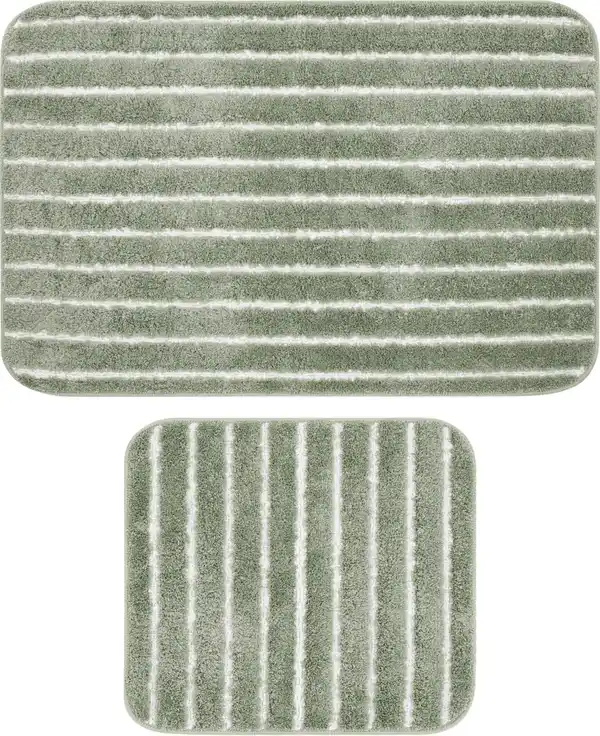 Bild 2 von LIVARNO® Badezimmer-Garnitur, 2-teilig