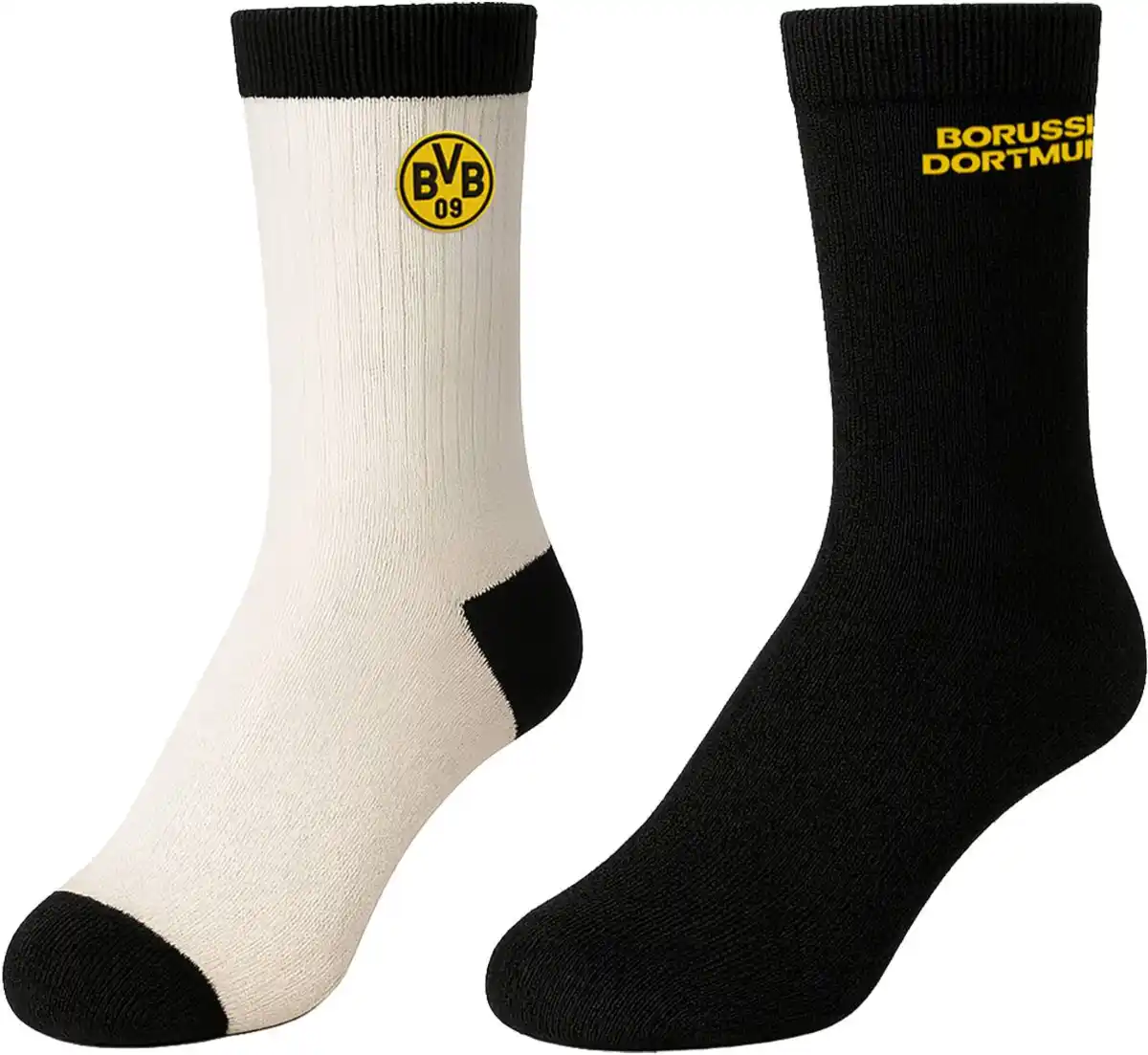 Bild 1 von Sportsocken »BVB«, 2 Paar