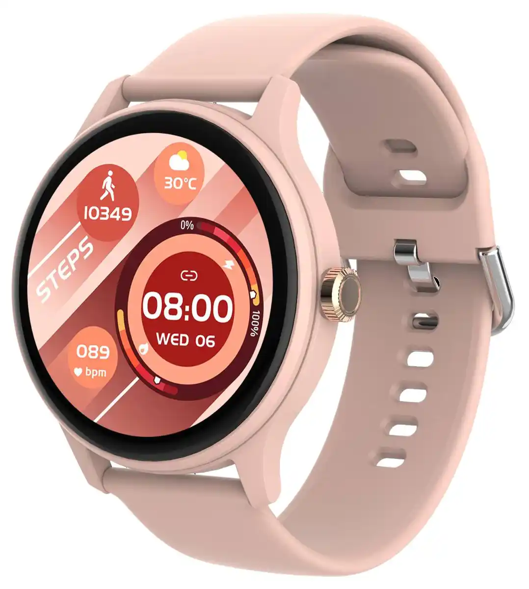 Bild 1 von DENVER Smartwatch »SWC-393ROK«