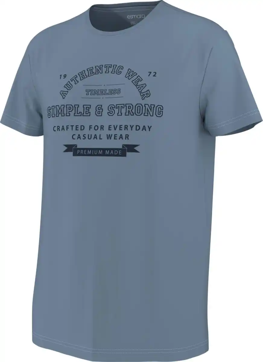 Bild 4 von ESMARA MEN® Herren-T-Shirt