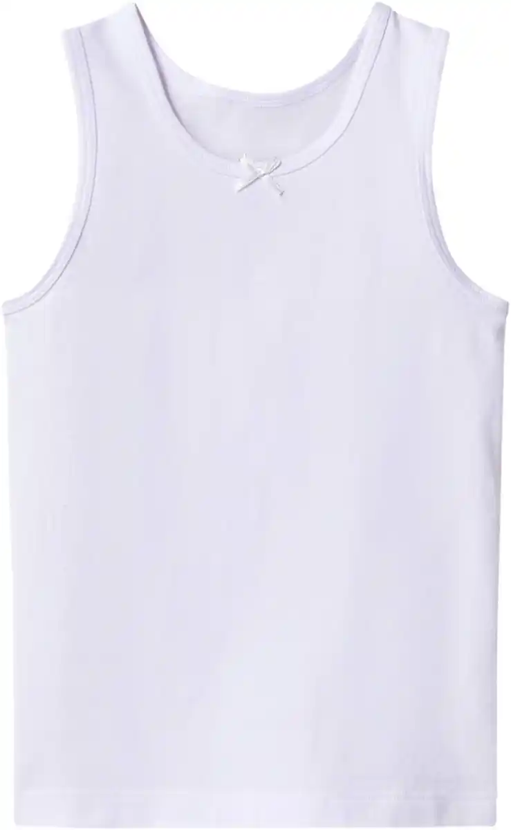 Bild 2 von KUNIBOO® Kinder-Unterhemden, 2-St.-Packg.