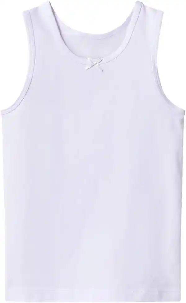 Bild 2 von KUNIBOO® Kinder-Unterhemden, 2-St.-Packg.