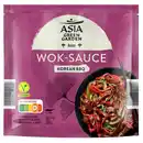 Bild 1 von ASIA GREEN GARDEN Asia Wok-Saucen 200 g, Korean BBQ