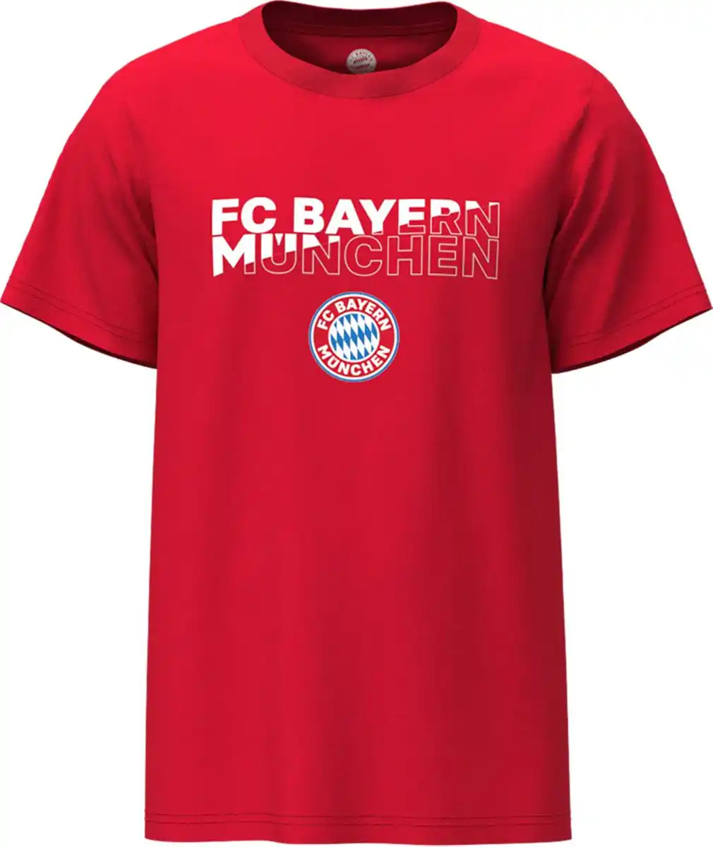 Bild 1 von T-Shirt »FCB«
