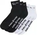 Bild 2 von KARL KANI Quartersocken, 6 Paar