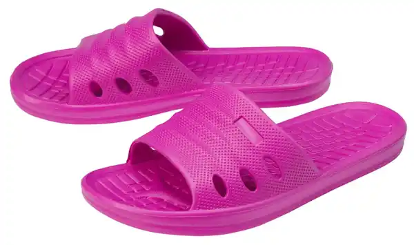 Bild 2 von NEWCENTIAL® Badepantoletten, Paar