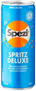 SPEZI Spritz Deluxe, 0,25-l-Dose