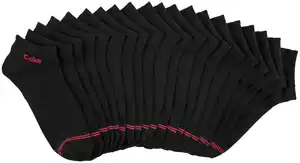 Sneakersocken »Coca Cola«, 10 Paar