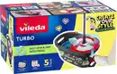 Bild 2 von VILEDA Wischmopp-Set »TURBO« (Create Your Style Ltd. Ed.), 3-teilig